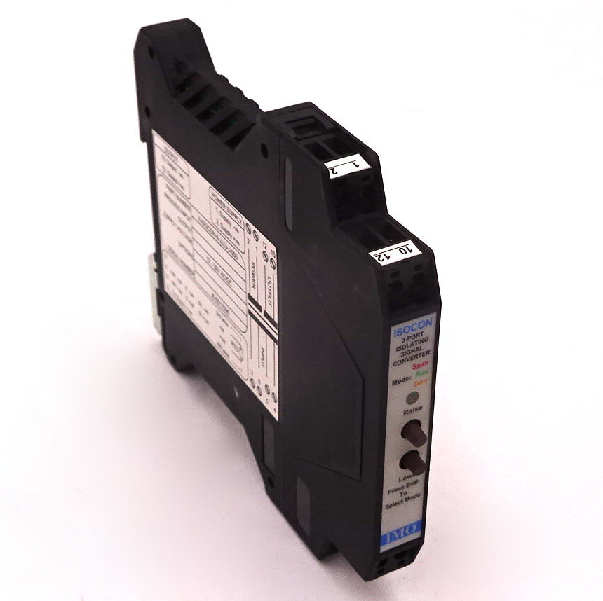 Signal Converter ISOCON6 IMO 1232VAC/DC *Used* Axxa Motors